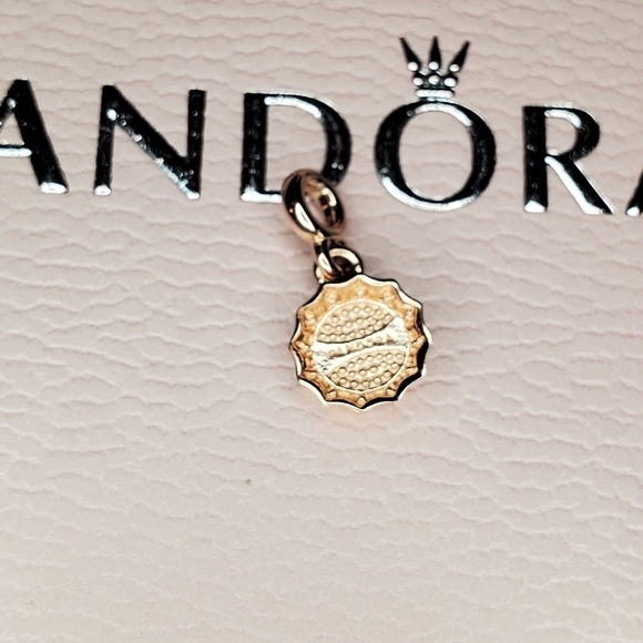 Pandora ME Lucky Bottle Cap Mini Dangle - Picture 4 of 11